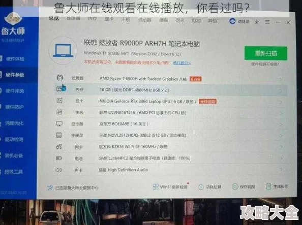 《鲁大师免费观看日韩》为什么资源丰富更新快为何吸引众多用户