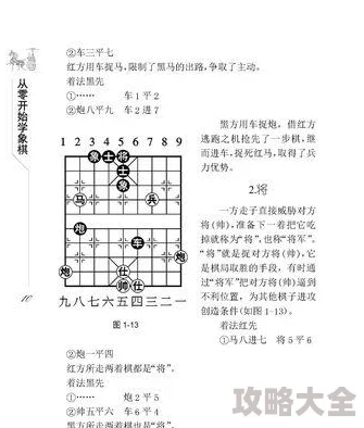 象棋教学大揭秘：规则详解与实战技巧爆料，轻松掌握棋艺精髓！