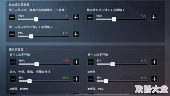 天启行动灵敏度调整推荐：内部爆料，最新优化设置大公开！